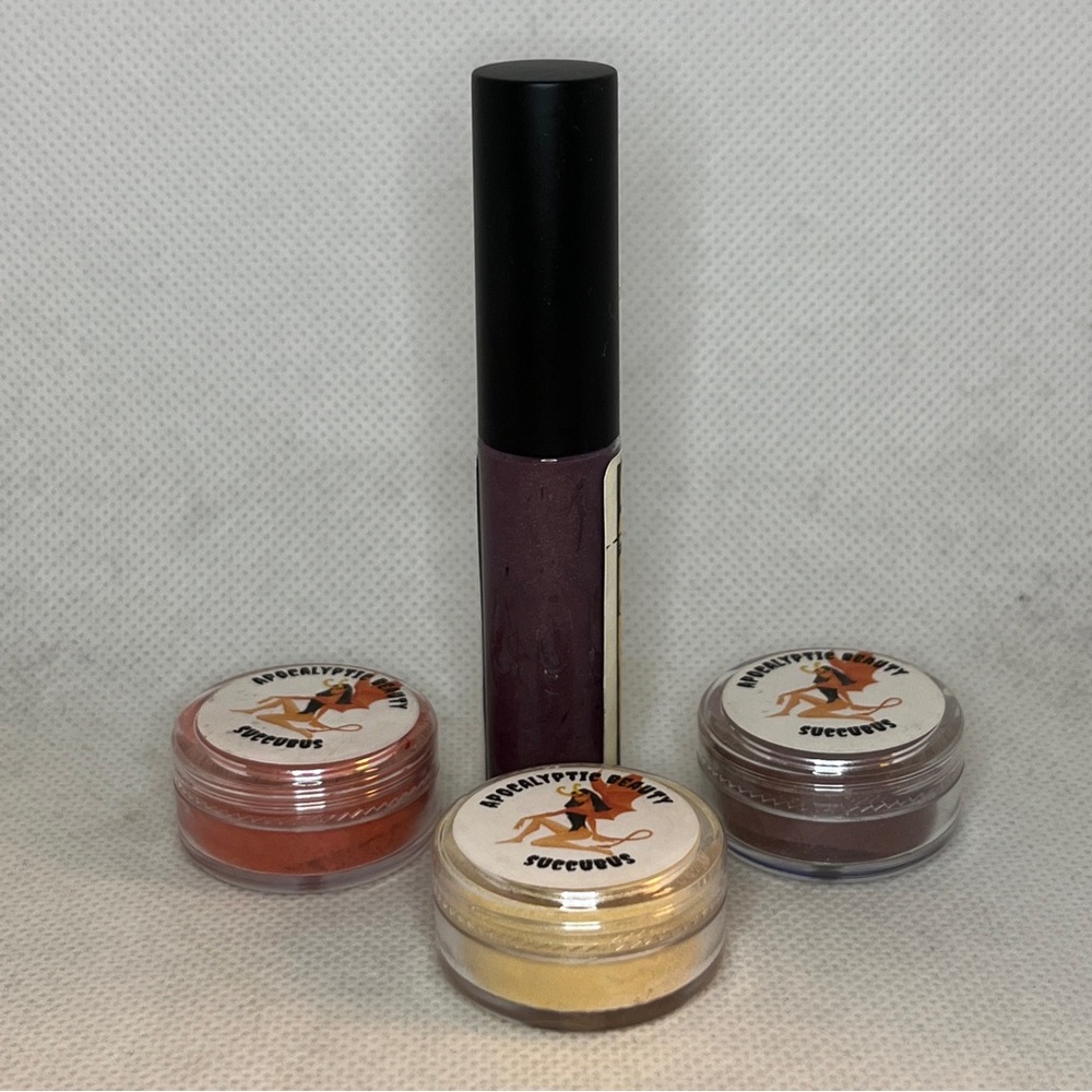 Apocalyptic Beauty Makeup Collection December 2019